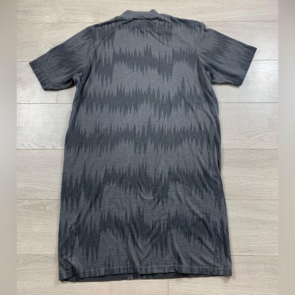 Cheap Monday Smash Lightning Grey Cotton Dress - Picture 5 of 14